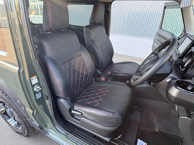 スズキ ジムニー 660 XC 4WD  北海道の詳細画像 その4