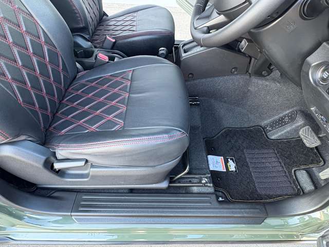 スズキ ジムニー 660 XC 4WD  北海道の詳細画像 その5