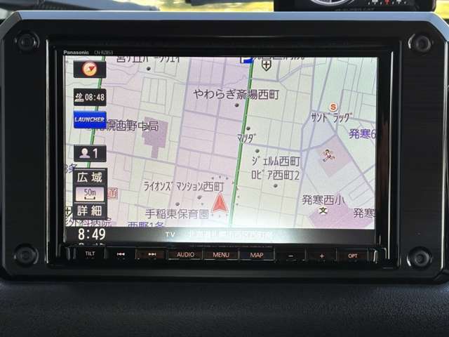 スズキ ジムニー 660 XC 4WD  北海道の詳細画像 その7