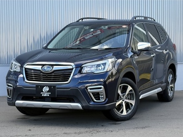 スバル フォレスター 2.0 アドバンス 4WD  北海道