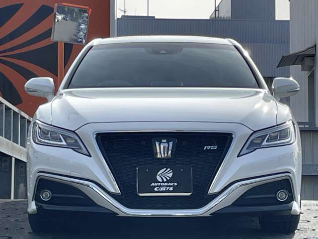 トヨタ クラウンハイブリッド   神奈川県の詳細画像 その6