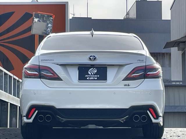 トヨタ クラウンハイブリッド   神奈川県の詳細画像 その9