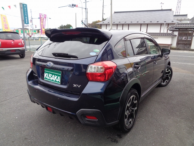 スバル XV   宮城県の詳細画像 その2