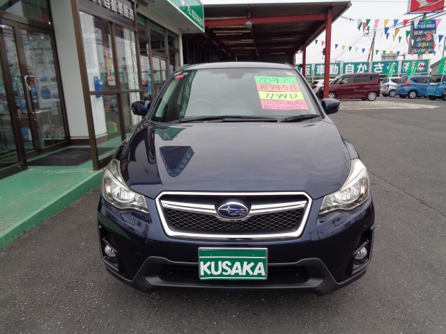 スバル XV   宮城県の詳細画像 その3