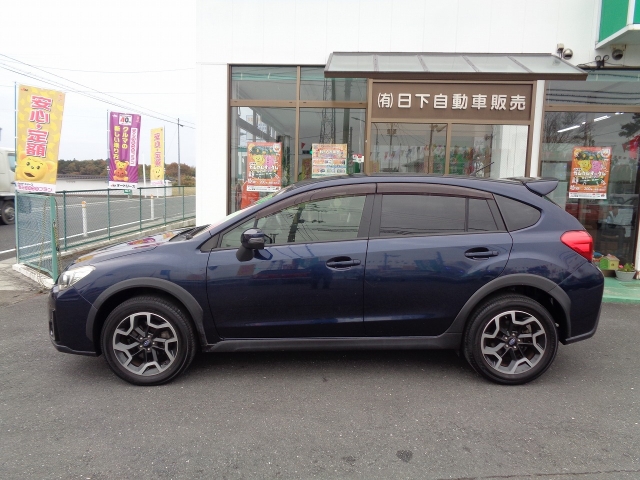 スバル XV   宮城県の詳細画像 その4