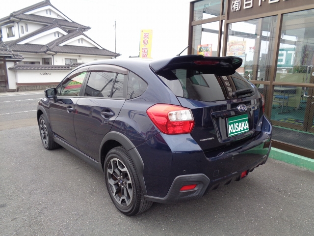 スバル XV   宮城県の詳細画像 その5