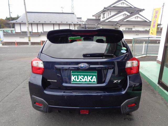スバル XV   宮城県の詳細画像 その6