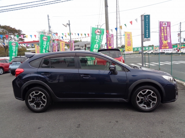 スバル XV   宮城県の詳細画像 その7