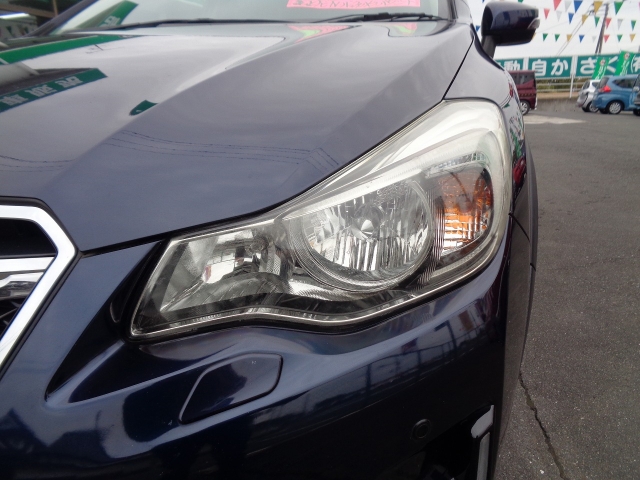 スバル XV   宮城県の詳細画像 その8