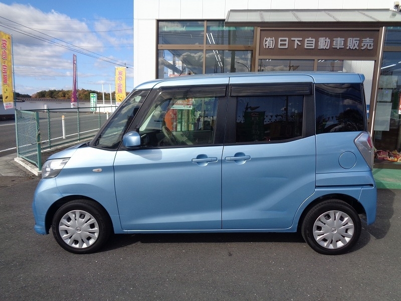 日産 ルークス   宮城県の詳細画像 その4