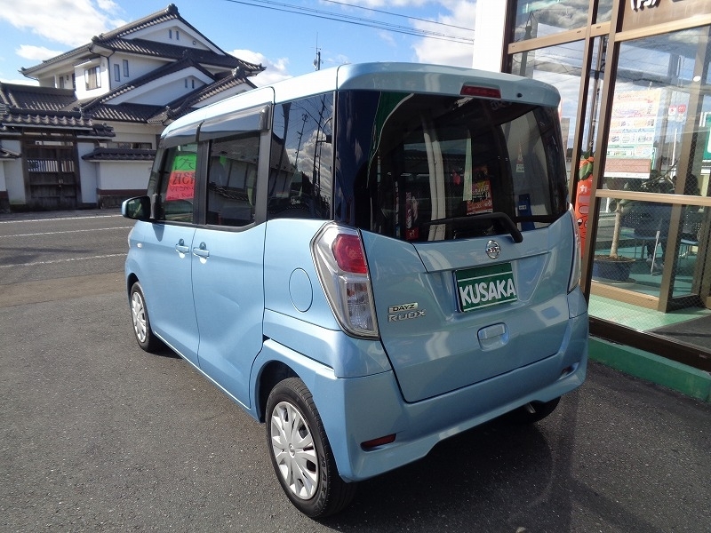 日産 ルークス   宮城県の詳細画像 その5