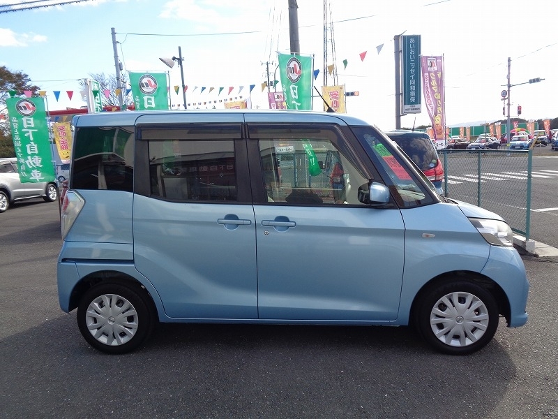 日産 ルークス   宮城県の詳細画像 その7