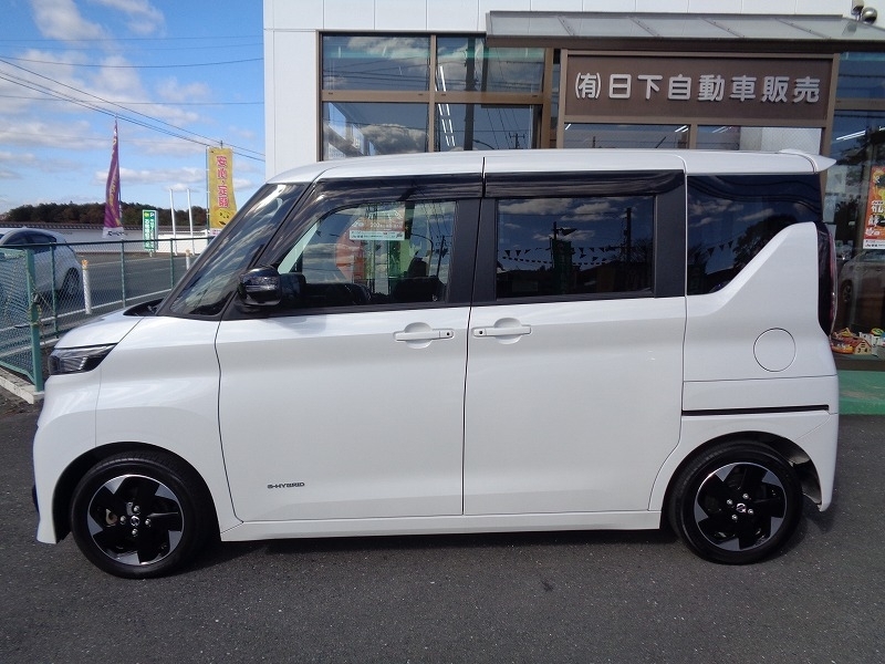 日産 ルークス   宮城県の詳細画像 その4