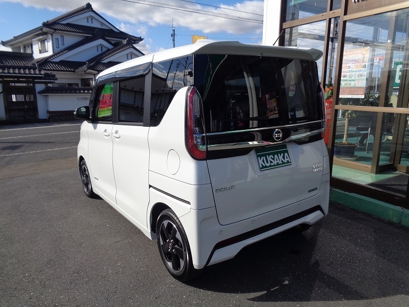 日産 ルークス   宮城県の詳細画像 その5