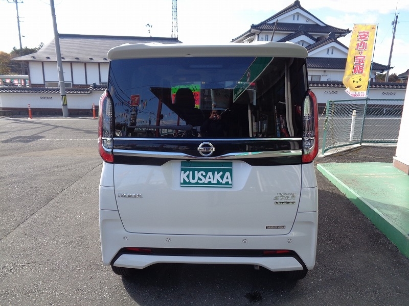 日産 ルークス   宮城県の詳細画像 その6