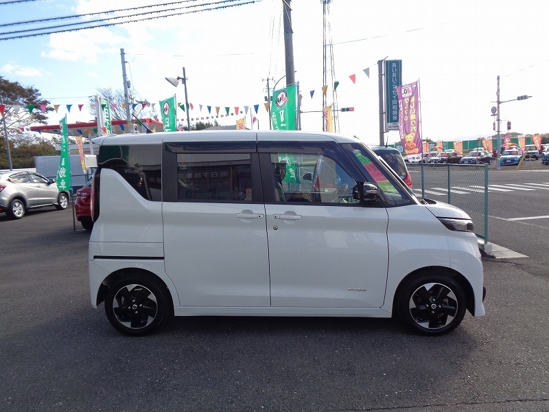 日産 ルークス   宮城県の詳細画像 その7