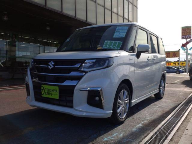 スズキ ソリオ   千葉県