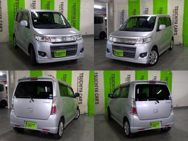 スズキ&nbsp;ワゴンR&nbsp;&nbsp;&nbsp;東京都の詳細画像&nbsp;その4