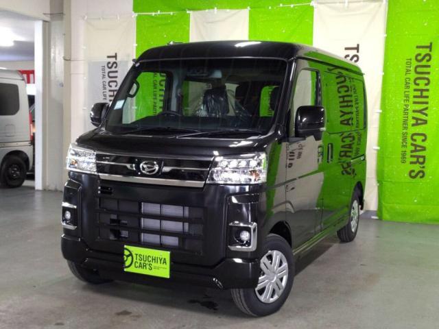 ダイハツ アトレー 660 RS  東京都