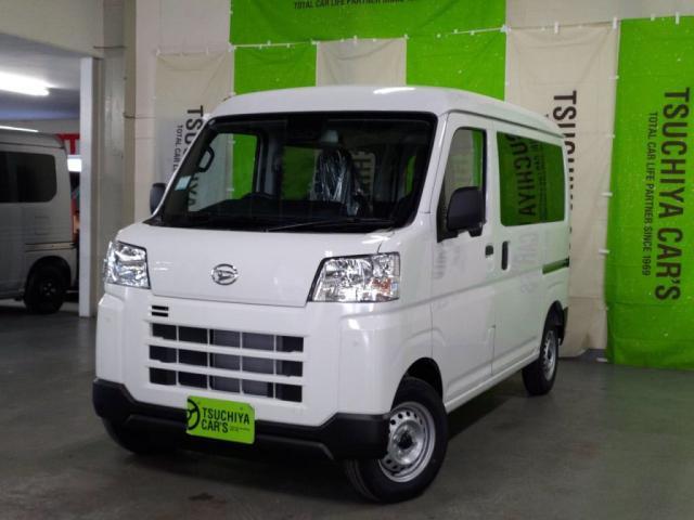 ダイハツ ハイゼットカーゴ 660 デラックス  東京都