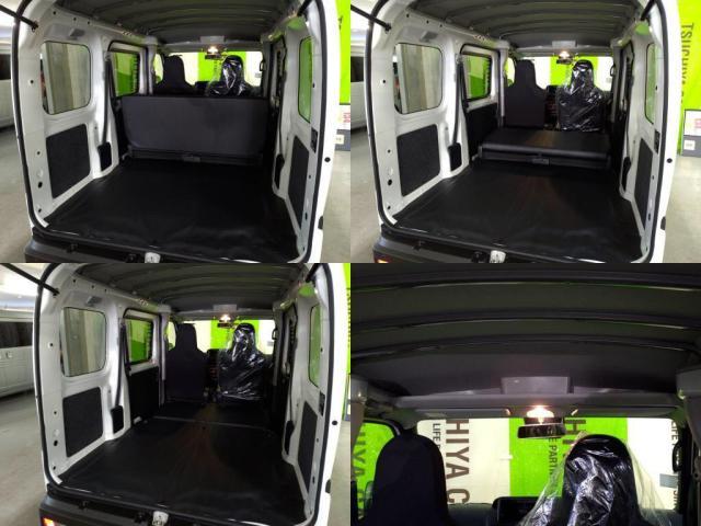 ダイハツ ハイゼットカーゴ 660 デラックス  東京都の詳細画像 その8