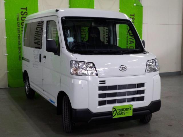 ダイハツ ハイゼットカーゴ 660 デラックス  東京都の詳細画像 その9