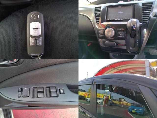 マツダ ビアンテ   千葉県の詳細画像 その6