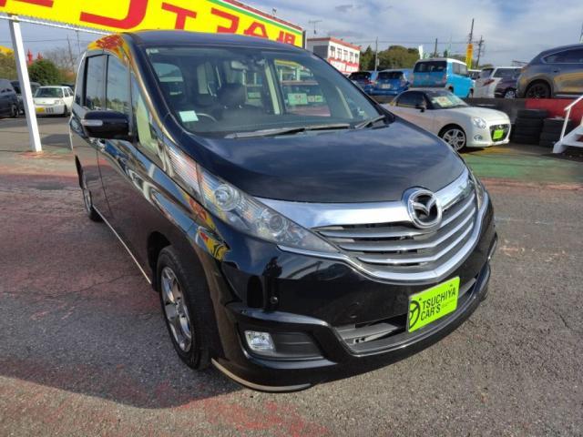 マツダ ビアンテ   千葉県の詳細画像 その9