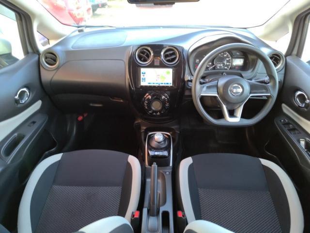 日産 ノート   千葉県の詳細画像 その3