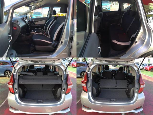 日産 ノート   千葉県の詳細画像 その7