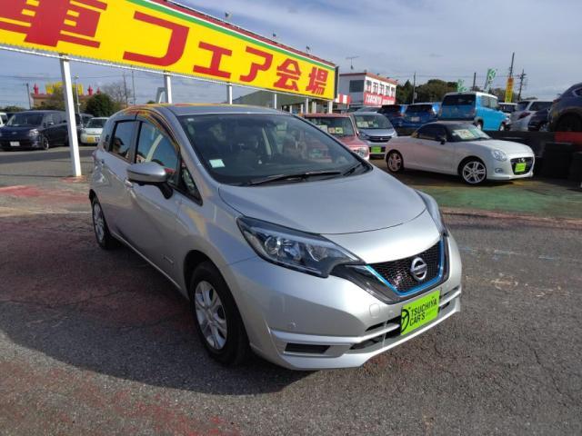 日産 ノート   千葉県の詳細画像 その9