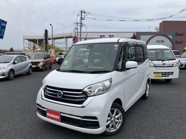 日産 ルークス   新潟県