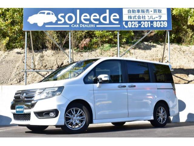 ホンダ ステップワゴン   新潟県