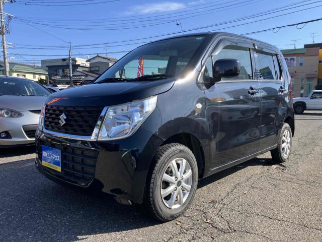 スズキ&nbsp;ワゴンR&nbsp;660 FX&nbsp;&nbsp;新潟県