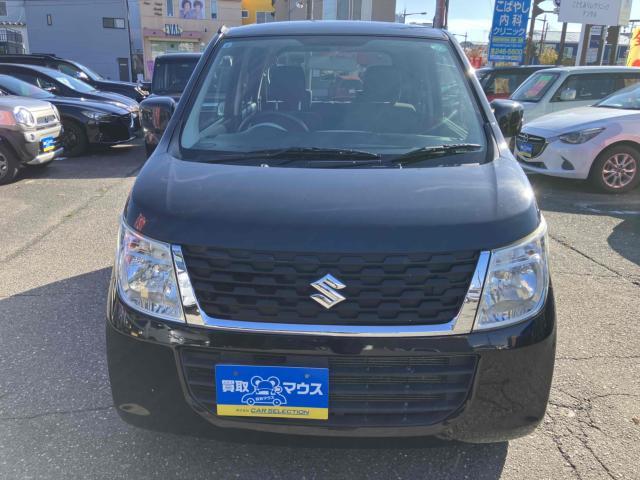 スズキ&nbsp;ワゴンR&nbsp;660 FX&nbsp;&nbsp;新潟県の詳細画像&nbsp;その5