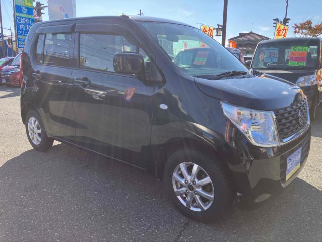 スズキ&nbsp;ワゴンR&nbsp;660 FX&nbsp;&nbsp;新潟県の詳細画像&nbsp;その6
