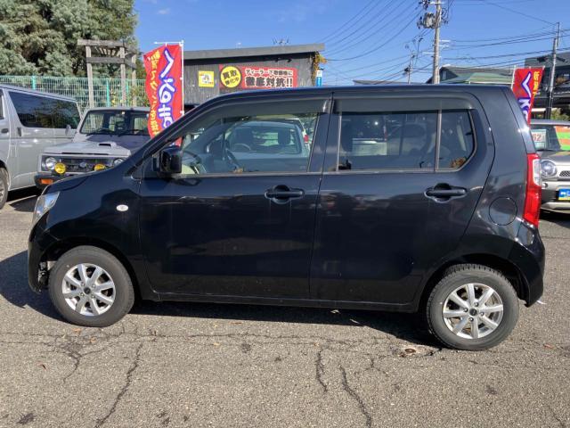スズキ&nbsp;ワゴンR&nbsp;660 FX&nbsp;&nbsp;新潟県の詳細画像&nbsp;その7