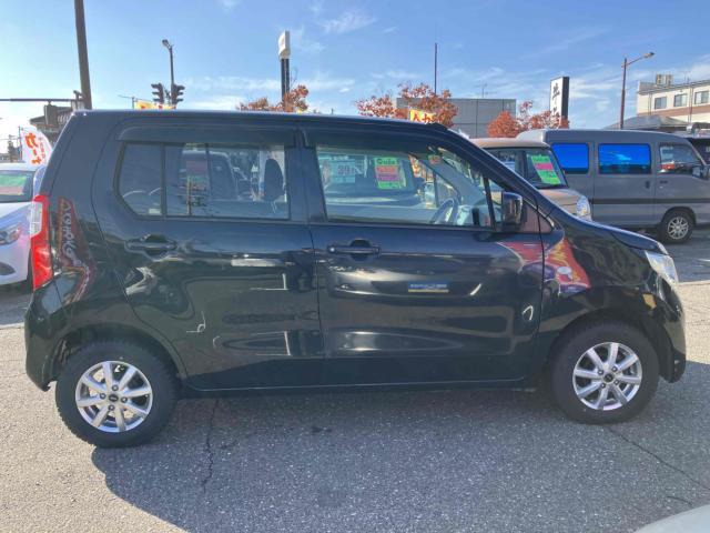 スズキ&nbsp;ワゴンR&nbsp;660 FX&nbsp;&nbsp;新潟県の詳細画像&nbsp;その8