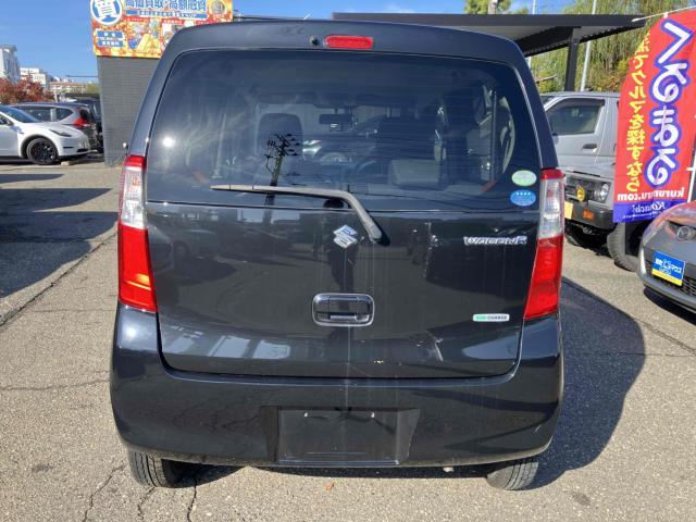 スズキ&nbsp;ワゴンR&nbsp;660 FX&nbsp;&nbsp;新潟県の詳細画像&nbsp;その9
