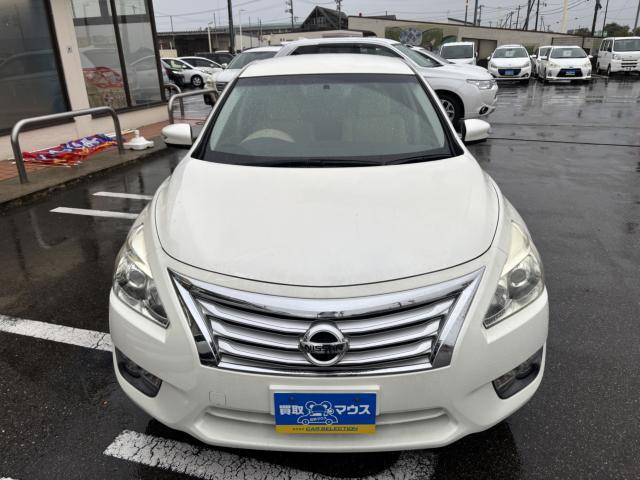 日産 ティアナ 2.5 XL  新潟県の詳細画像 その2