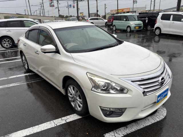 日産 ティアナ 2.5 XL  新潟県の詳細画像 その3