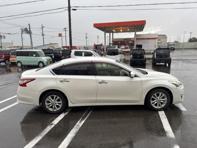 日産 ティアナ 2.5 XL  新潟県の詳細画像 その4