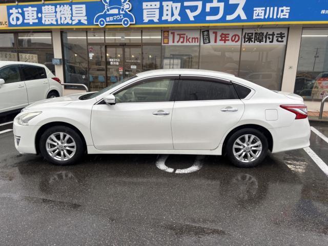 日産 ティアナ 2.5 XL  新潟県の詳細画像 その5