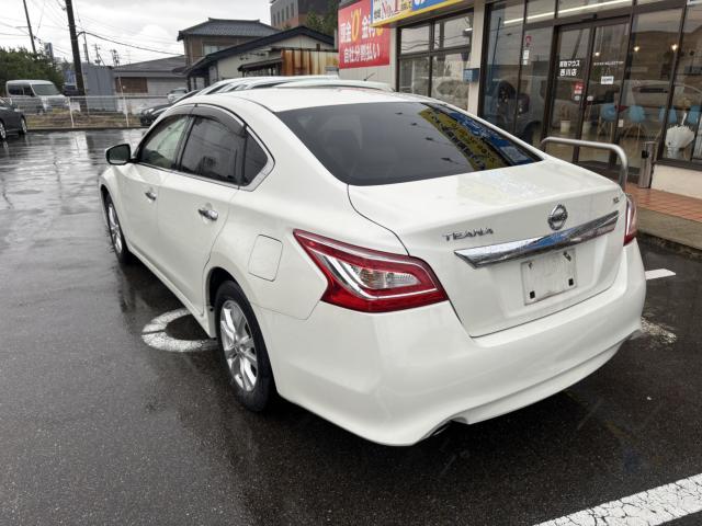 日産 ティアナ 2.5 XL  新潟県の詳細画像 その6