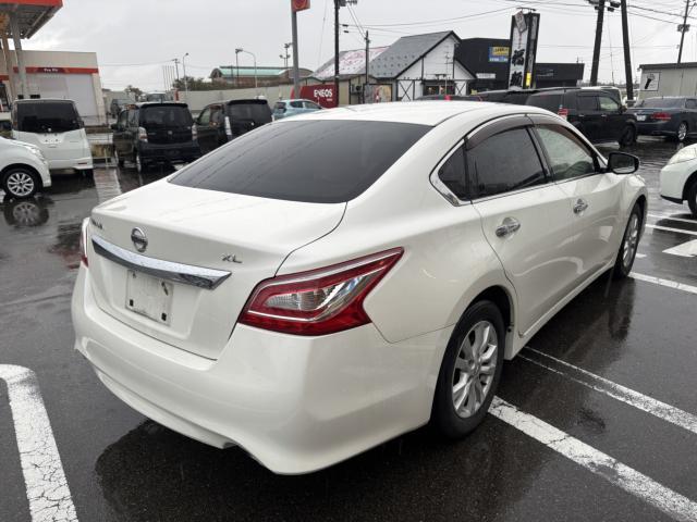 日産 ティアナ 2.5 XL  新潟県の詳細画像 その8