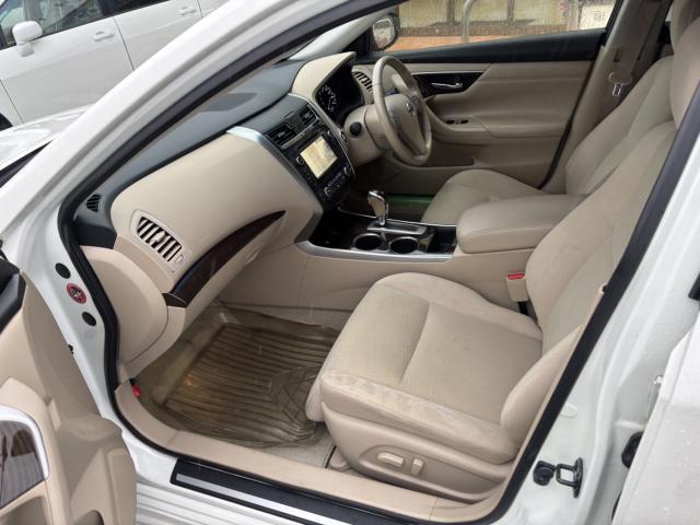 日産 ティアナ 2.5 XL  新潟県の詳細画像 その9