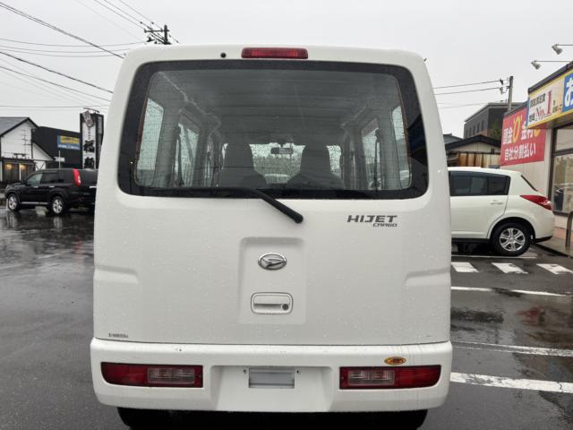 ダイハツ&nbsp;ハイゼットカーゴ&nbsp;&nbsp;&nbsp;新潟県の詳細画像&nbsp;その7