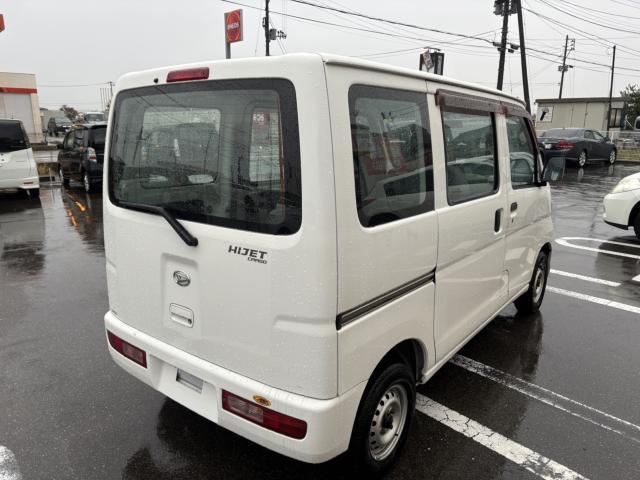ダイハツ&nbsp;ハイゼットカーゴ&nbsp;&nbsp;&nbsp;新潟県の詳細画像&nbsp;その8