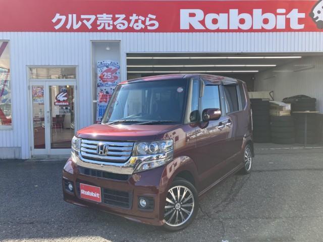 ホンダ N-BOX   新潟県