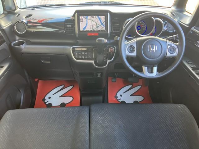 ホンダ N-BOX   新潟県の詳細画像 その4